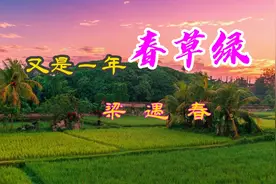 美文欣赏梁遇春《又是一年春草绿》视频封面