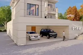 这才是家该有的样子，高大尚的农村自建别墅样板标杆。视频封面