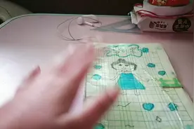 穷婆自制小麻薯手帐 请您带上耳机 更舒服哦 ！视频封面