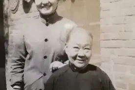 七十年代留影深切怀念奶奶视频封面