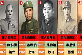 中国人民取得了抗日战争的伟大胜利，中国战区划分为15个受降区视频封面
