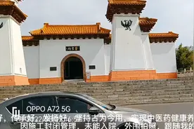 南阳医圣祠扩建改造中，未来的南阳把中医药推向世界！视频封面