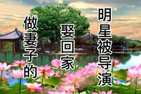 明星被导演娶回家的，欲知后果如何，继续收看可知详情视频封面