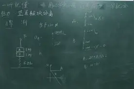 高考-竖直板块分离模型-F=2mg