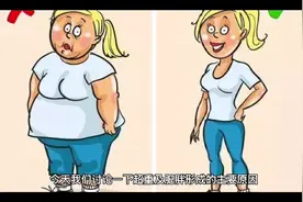 超重及肥胖形成的原因视频封面