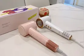 负离子吹风机是智商税吗？小易分享性价比吹风机测评！视频封面