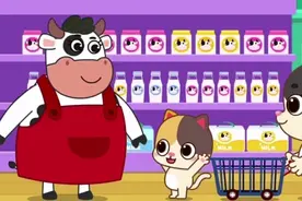 小猫🐱小猫去逛街，点赞赞哒视频封面