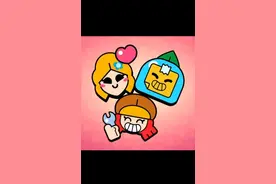 一招教会你如何获得荒野乱斗动态表情包