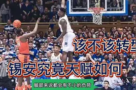 今天聊聊胖虎锡安威廉姆斯视频封面