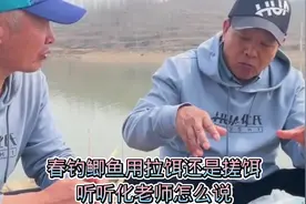 春季做钓鲫鱼，到底选择拉饵好还是搓饵好？来听听化老师怎么说！视频封面