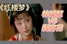 林怼怼借物“龉”人的能力有多强？来感受下黛玉怼人的语言艺术！视频封面