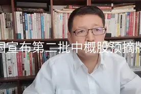 美国中概股摘牌（1）美国证监会（SEC）提出预摘牌公司意图与影响视频封面