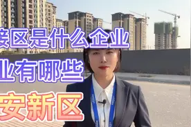 雄安新区企业有哪些呢？承接区又是什么企业呢？雄安新区房价视频封面