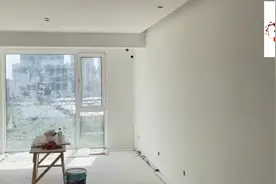 装修视频，油漆师傅从哪里找？视频封面