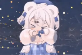 二次元少女可爱风送你一张壁纸可爱女生头像仙气动漫美图可爱仙气