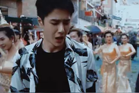 王一博高燃打架名场面视频封面