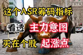 A股：这个筹码指标一旦高于80，主力建仓完毕，即将进入主升浪！视频封面