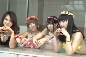 日摔女子选手拍摄写真😬视频封面