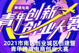 跨境电商青年创新创业大赛视频封面