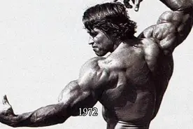 阿诺德.施瓦辛格 比赛影像 1969-1975 1980视频封面