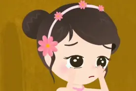 儿童睡前故事，亲子故事，安徒生童话《拇指姑娘》视频封面