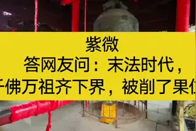 紫微：五维世界人人平等，人神平等；佛菩萨神仙从无形变成活仙佛视频封面