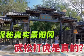 武松打虎竟真有其事？山东阳谷找到800年前武松打虎实证，好意外视频封面