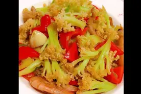 文化美食～营养丰富的“三姐妹”花菜视频封面