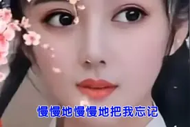 长相依           希望你希望你把我忘记视频封面