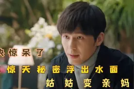 龙城：多年惊天秘密浮出水面，姑姑变亲妈，郑西决惊呆了。视频封面
