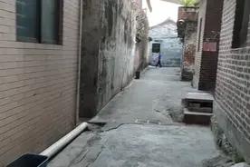 虎门最大的村白沙，进去小巷迷了路，还好有大姐帮我指路视频封面