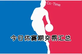 NBA自由市场签约汇总视频封面