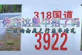 自驾西藏9000公里，我的违章情况。视频封面