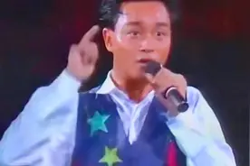 哥哥张国荣十大粤语金曲 曲曲经典 喜欢这样的歌声吗视频封面