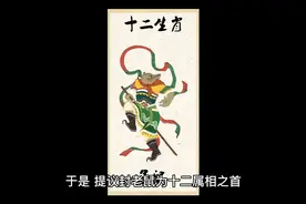 十二生肖小故事-鼠（下）视频封面