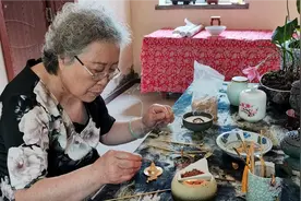 你们要的荔枝香制作方法来了，80岁老母亲亲自上阵演示焚香全过程视频封面