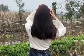 相亲对象长的真好看，真的心动了！