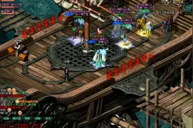 剑侠情缘网络版:五行阵攻略，队伍搭配，装备搭配，（解说版）视频封面