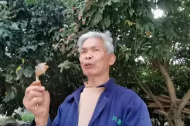 四块钱一个，十块钱三个的钵仔糕，爷爷第一次吃，就说不值得吃！视频封面