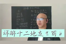 详解十二地支《酉》视频封面