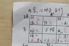 12地支的五行，相生，相克。视频封面