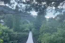 青岛市崂山区：酷暑夏日，快来北九水感受清凉吧图片