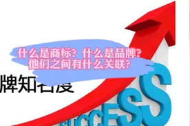 什么是商标？什么是品牌？他们之间有什么关联？视频封面