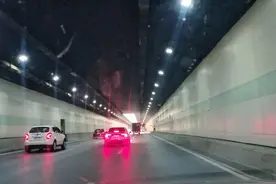 亚洲最长地下隧道，郑州北三环地下隧道，全长六公里。视频封面