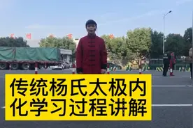 心空实腹，脚踏大地尾坐坑，头领蓝天掌推山，背如张弓胸腹空！视频封面