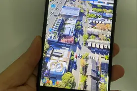 谷歌卫星地图2021超清版，实景看到地面一切，你老家院子清楚可见视频封面