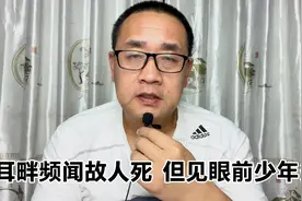 耳畔频闻故人死  但见眼前少年多视频封面