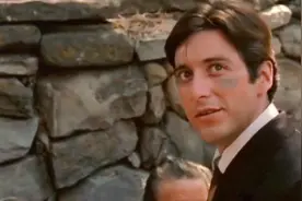 欧美经典歌曲，电影教父主题曲《柔声倾诉》视频封面