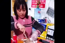 喝酒有趣事，小两口之间有秘密啊视频封面