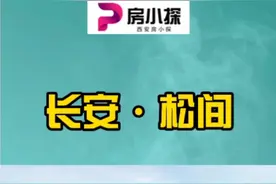万众和绿城，在长安要搞大项目！视频封面